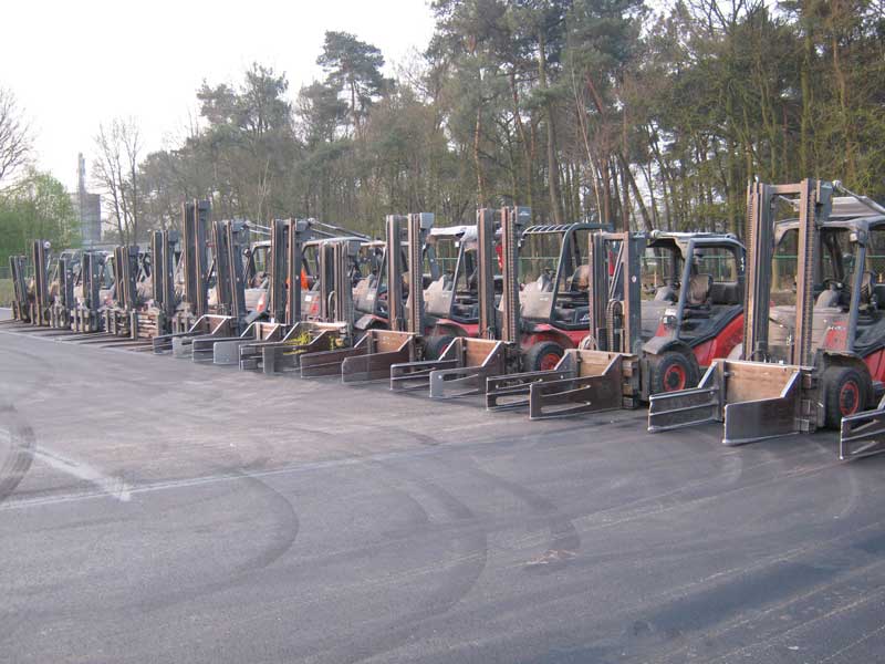 Picture of Forklifts