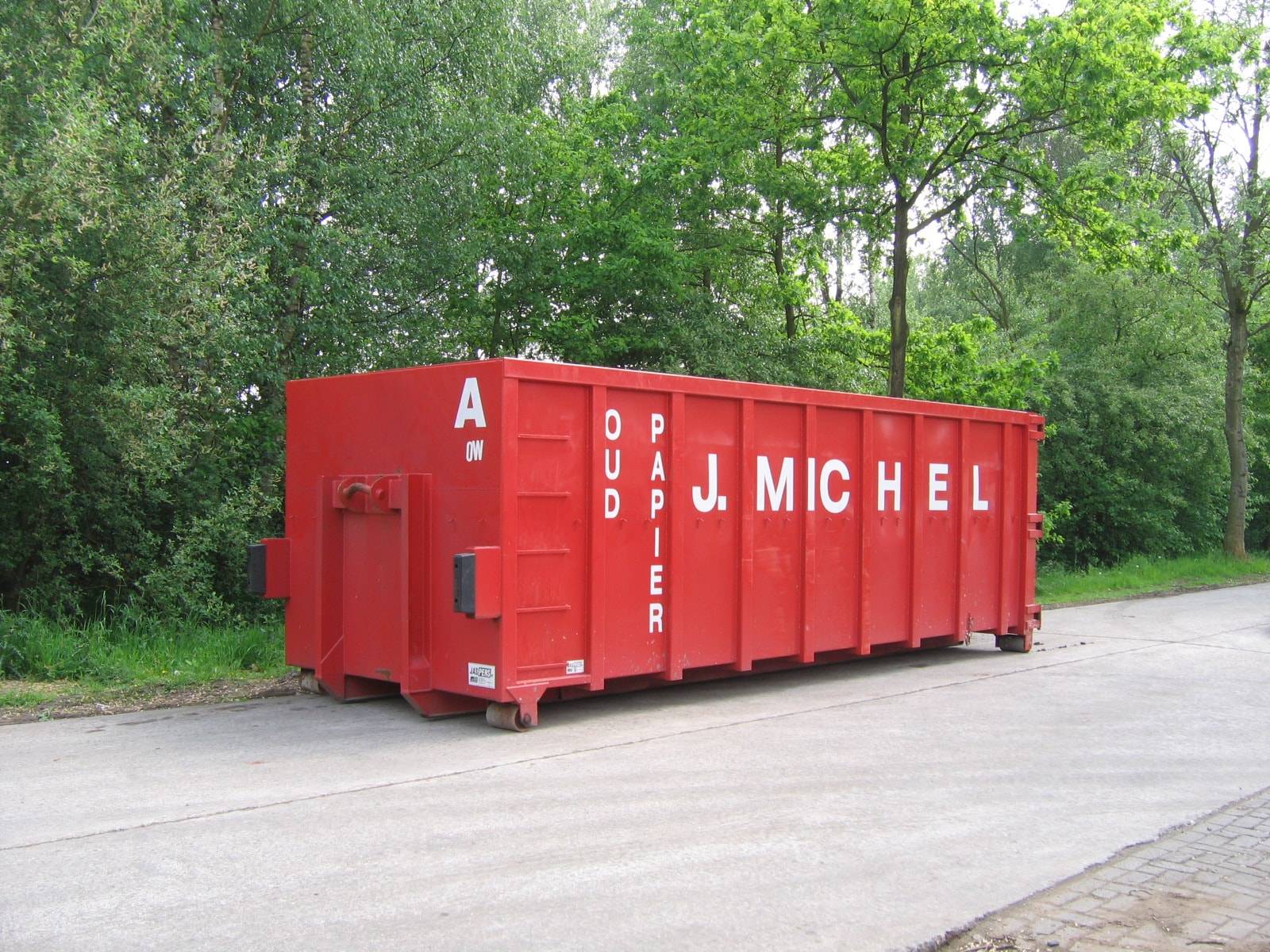 Foto van Containers op maat